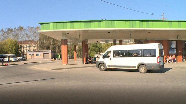 Восстановлен график движения автобусов Иваново-Комсомольск